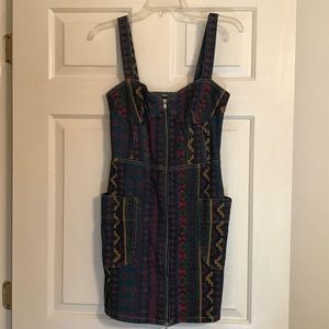 Marc by Marc Jacobs Denim Dress